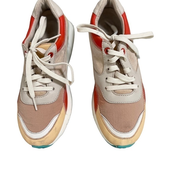 Cole Haan Grandpro Downtown Running Sneakers Pumice Stone Size 6 - Picture 8 of 13